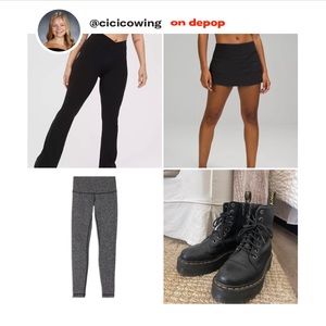 Follow me on Depop